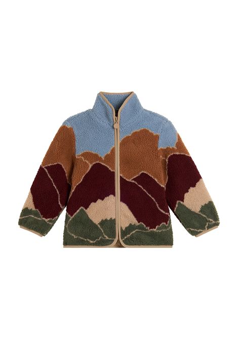 Giubbino con stampa STELLA MC CARTNEY KIDS | TZ2H87 Z4059999